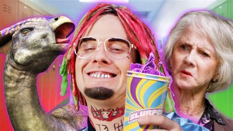 gucci gang parodia